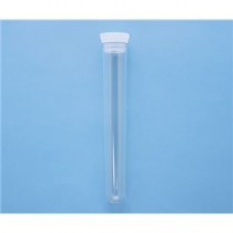 PETチューブ TP-111 白 検査用品(テストチューブ等)