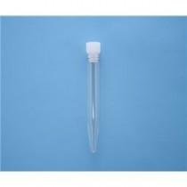 PETチューブ TP-108N(ネジ付) 検査用品(テストチューブ等)