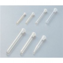 TPXチューブ PX-12 1000本 樹脂製試験管、スピッチ