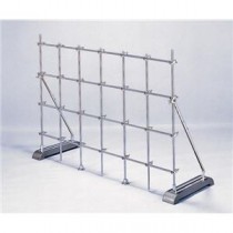 ユニットスタンド A-W1500 金属製スタンド、クランプ、トング