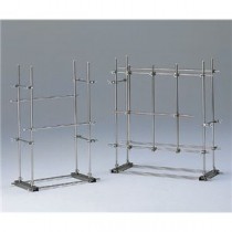 ユニットスタンド Aセット 金属製スタンド、クランプ、トング