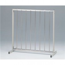 組立スタンド120型 金属製スタンド、クランプ、トング