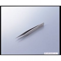 MEISTERピンセットF-GRIP 金属製ピンセット