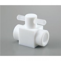 メス二方バルブ圧入AF-VALRC1/2 テフロンジョイント