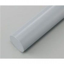 樹脂丸棒PVC-120-495 コネクター、フィッティング、チューブ、素