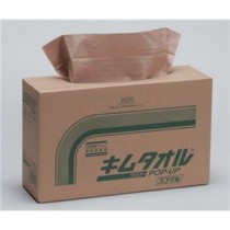 キムタオル 61420 150枚×4箱 ワイパー