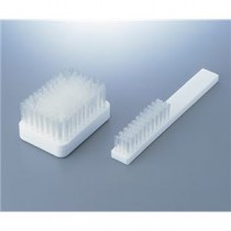 フッ素樹脂ブラシ 小判型 洗浄用品・関連品