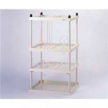 万能アイデアル乾燥台 1組(組立式) 器具乾燥器