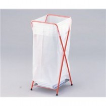 バイオハザードバッグ用スタンド30×61 消毒・滅菌機器