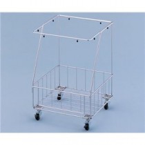 ダストカートエコノミDCーEC45SUS 掃除用品