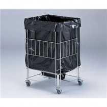 【本体別売】ダストカート交換用ロールゴミ袋 70L ごみ袋