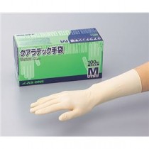 クアラテックDXパウダー無L 1000枚 一般手袋