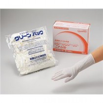 クリーンファーストニトリル S クリーンルーム用手袋