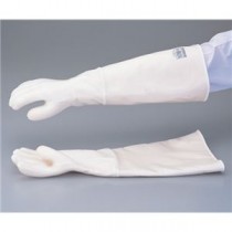 シリコン耐熱手袋ロング H200-55 特殊手袋II(耐熱、保温)