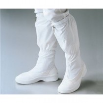 ファスナー付ブーツPA9350 28 クリーンルームウェア