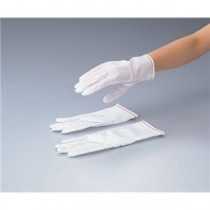 無塵手袋 4096ロング LL 10双入 クリーンルーム用手袋