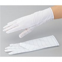 無塵手袋 4096ロング S 10双入 クリーンルーム用手袋