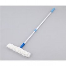 【本体別売】交換用モップ(幅380mm) APクリーンモップ CM-WC35SL 無塵対策商品