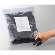 導電性指サックM 34063-013 導電、静電除去用品