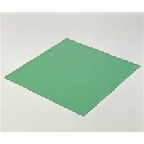 導電ゴムシート 491-0320緑 導電、静電除去用品