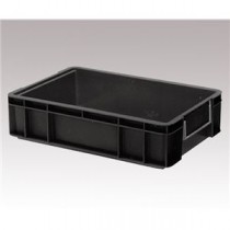 導電タイプコンテナ ECPZ3 導電、静電除去用品