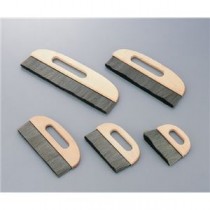 クシ型静電気除去ブラシ 330 導電、静電除去用品