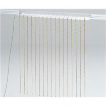 除電ロープ(ノレン) NSS50M 導電、静電除去用品