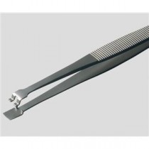 ウェハー用ピンセット 41LB2-SA クリーンルーム用ピンセット