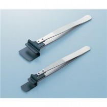 ウェハ用ファイバーチップピンセット4SA クリーンルーム用ピンセット