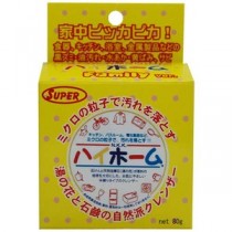 万能クリーナー/洗剤 【80g×6個セット】 ハイホーム ファミリー 日本製 〔掃除 キッチン 洗面 住宅・布製品〕