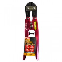 (業務用3個セット) TRAD ミニカッター/作業工具 【全長：200mm】 安全ストッパー付き ハンドル：アルミ TAC-200 〔DIY用品 日曜大工〕