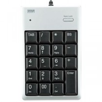 サンワサプライ USB2.0テンキーNT16UH2PKN