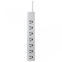 エレコム OAタップ7個口T-H3730NM