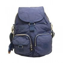 KIPLING FIREFLY N K13108 33V JAZZY BLUE バックパック