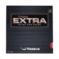 ヤサカ(Yasaka) 裏ソフトラバー オリジナルエクストラ B21 クロ A