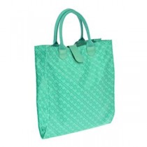 Gherardini (ゲラルディーニ) GH0252 TP/ACQUA 手提げバッグ