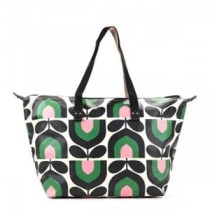 Orla Kiely (オーラカイリー) トートバッグ 17RESTP131 7315 SPLING