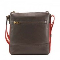 Bally(バリー) ナナメガケバッグ TREZZINI 261 CHOCOLATE
