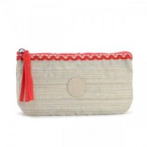 Kipling (キプリング) ポーチ K12332 A96 PA DAZZ BEIGE PA