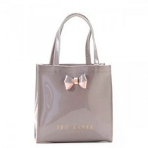 TED BAKER (テッドベーカー) トートバッグ 128706 66 MID PURPLE