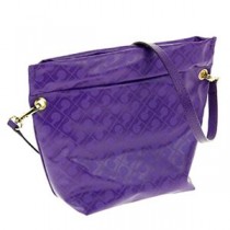 Gherardini （ゲラルディーニ） GH0310 TP／VIOLET ショルダーバッグ