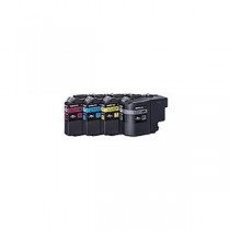 【純正品】 BROTHER ブラザー インクカートリッジ 【LC21E-4PK 4 色】