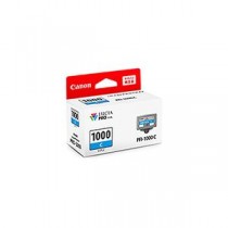 【純正品】 Canon キャノン インクカートリッジ/トナーカートリッジ 【0547C004 PFI-1000C シアン】