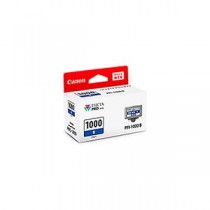 【純正品】 Canon キャノン インクカートリッジ/トナーカートリッジ 【0555C004 PFI-1000B ブルー】