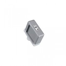 【純正品】 Canon キャノン インクカートリッジ/トナーカートリッジ 【0857C001 PFI-1100PGY フォトグレー】