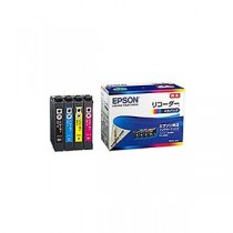 【純正品】 EPSON エプソン インクカートリッジ 【RDH-4CL 4 色 パック】
