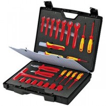 KNIPEX（クニペックス）989912 絶縁工具セット