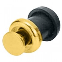 プッシュツマミ 30mm 本金 [10個入]【0001-03402】