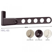ホスクリーン HKL-65-LB ライトブロンズ [2本セット]【0004-00272】