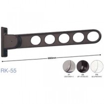 ホスクリーン RK-55-PW ピュアホワイト [2本セット]【0004-00623】